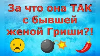 Деревенский дневник очень многодетной мамы \ За что она ТАК с бывшей женой Гриши?! \ Обзор влогов
