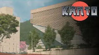City Expansion — Cities Skylines: Kanto Region — 08