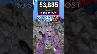Only Up Gorilla Tag W/@TripixYT