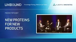 New proteins for new products