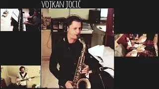 Veselino Jazz Project - feat. Vojkan Jocic - Tenor Sax