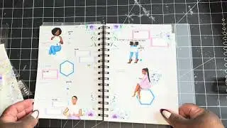 2024 Planner Lineup + Dec Patreon Package + Weekly Setup