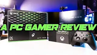 PC Gamer Reviews the Xbox Series X