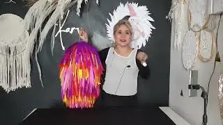 COMO HACER UNA PIÑATA MUY FÁCIL PARA CUALQUIER EVENTO