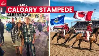 A Quick Intro to CALGARY STAMPEDE