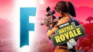 IS THERE A SECRET BEHIND THESE LETTERS? | Fortnite Battle Royale