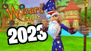 Wizard101 in 2023...