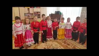 Пришла Каляда