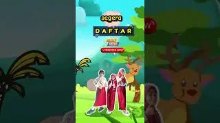 ppdb 2024 sederhana versi animasi sd tls korola khusus apresiasi siswa osn 2024 #ppdb2024 #videoppdb