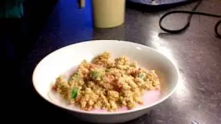 Ben's Kitchen: Rice Krispy Square Cereal
