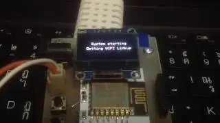 ESP8266 SmartConfig