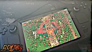 Invincible New Char Divano Full Retaliation Explosive Build! Vampire Survivors