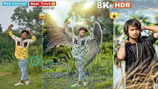 Instagram Tranding Photo Editing || 8K Photo Editing || Krea AI Photo Editing New Trick😱