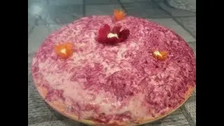 САЛАТ СЕЛЕДКА ПОД ШУБОЙ.ПРОСТОЙ И БЫСТРЫЙ РЕЦЕПТ.