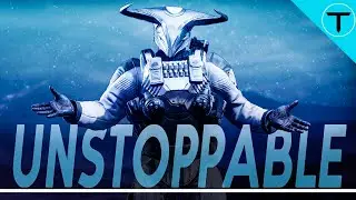 This Build is UNSTOPPABLE! (Armamentarium Arc Titan) | Destiny 2 Lightfall Trials of Osiris