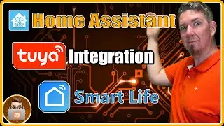 Home Assistant TUYA Integration | Smart Life App, Tuya IoT Platform, Tuya Integration