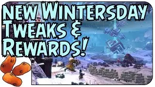 Guild Wars 2 - Wintersday 2015 Is Here! | Fractals, PvP & World Polish Included