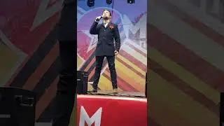 "Медаль за оборону Ленинграда". Петр Захаров. День Победы в пос.им.Свердлова.