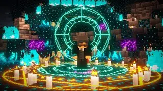 Zerando o NYCTOCOSMOS no Minecraft