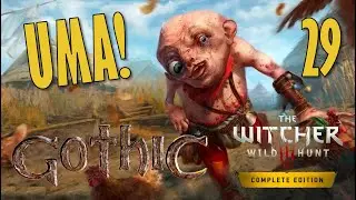 Wiedźmin III Edycja Kompletna 30(G) Lambert Lambert ty Chu.....