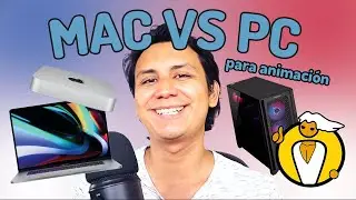 PC VS Mac para animación - Animateurs