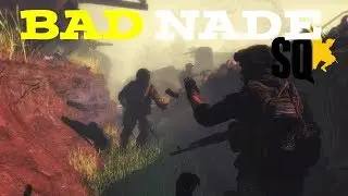 SQUAD - Agrabah Night Map Mod|Bad Nade