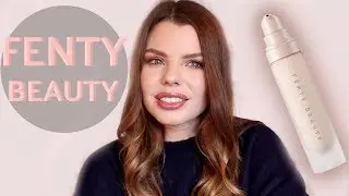 FENTY BEAUTY PRIMER REVIEW