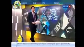Bitcoin на ТВ Россия