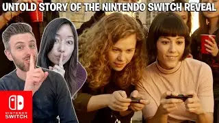 The Untold Story of the 2016 Nintendo Switch Reveal Video - Kit & Krysta Podcast EP141