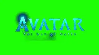Avatar 2 Green Screen Video HD