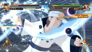 Absolute Annihilation