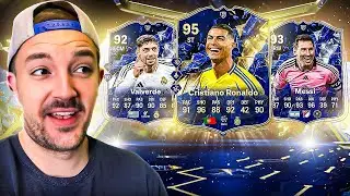 *UNLIMITED* GUARANTEED TEAM OF THE YEAR PACKS on EA FC!