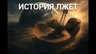 Земля — Древний Карьер. Что Скрывают Горы