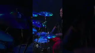 Drums are my first love