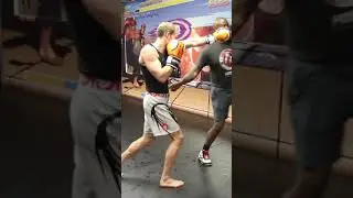 How to Hit Harder in Boxing with Barry Robinson 