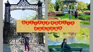 HALIFAX PUBLIC GARDENS