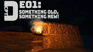 [Let's Play] Ark: Survival Evolved E01 [Something Old & Something New]