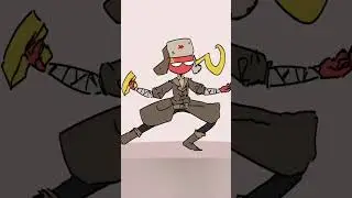 СССР и Рейх не могут поделить Польшу. 