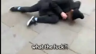 Ksi punches wilbur soot