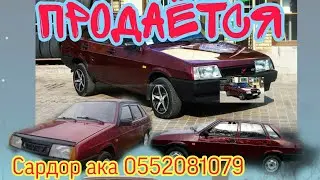 Продаётся Лада 21099 корамиз