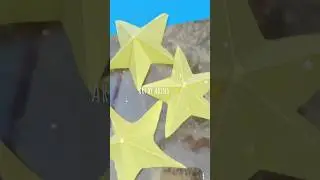 3D Star Tutorial 