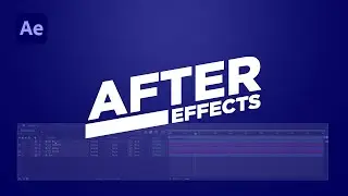 Create MODERN and DYNAMIC Text Animation: After Effects Tutorials