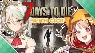 【7 DAYS TO DIE】Will we survive? The answer is YES!! 