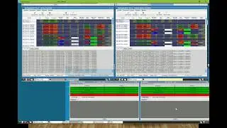 Automated Trading System EP1.2 Demo of Accessing Market and Auto-Trading in Real Time