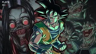 DRAGON BALL THE OTHERS: A SAGA MAIS GROTESCA DE DRAGON BALL