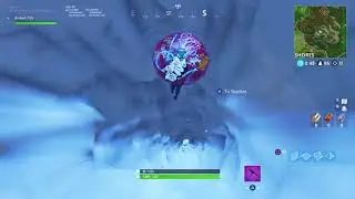 Rocket launched //FORTNITE//BR