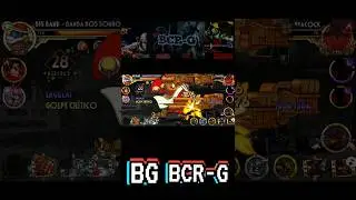 Big Band #skullgirls
