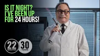 Dr. Richards and his legal cocaine!