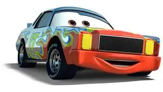 Disney Pixar Cars Video Game Darrell Cartrip Voice Clips