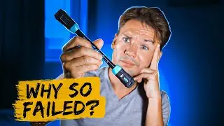 The ELECTRONIC PEN MOD from the future - (ZW-1007) - A Review